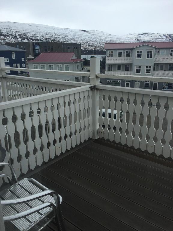 Hotel Ibudir Apartments Akureyri Exteriér fotografie