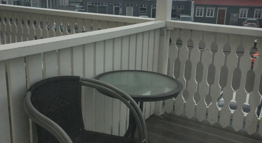 Hotel Ibudir Apartments Akureyri Pokoj fotografie
