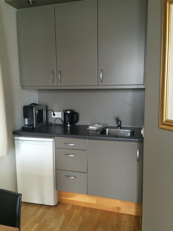 Hotel Ibudir Apartments Akureyri Pokoj fotografie
