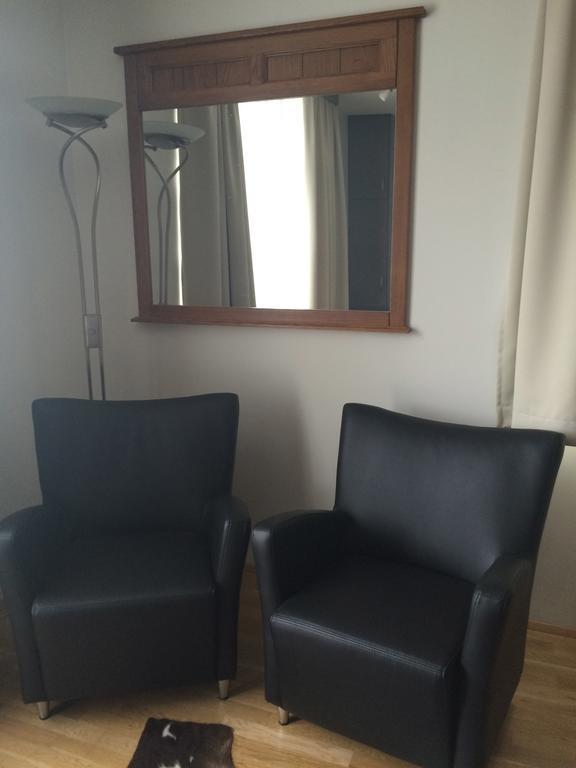 Hotel Ibudir Apartments Akureyri Pokoj fotografie