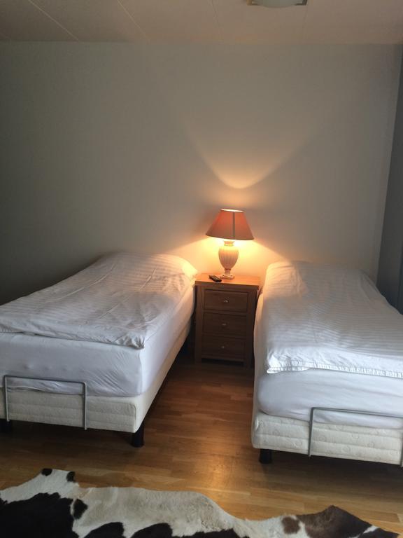 Hotel Ibudir Apartments Akureyri Pokoj fotografie