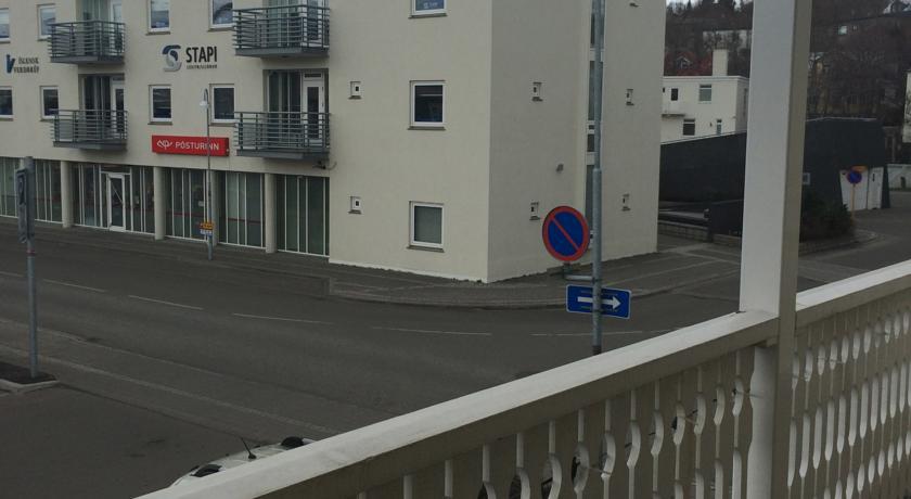 Hotel Ibudir Apartments Akureyri Pokoj fotografie