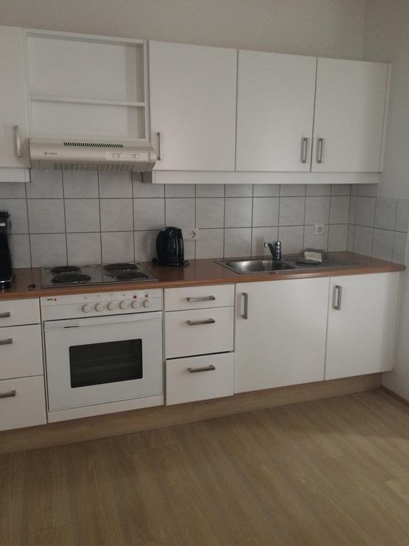 Hotel Ibudir Apartments Akureyri Pokoj fotografie