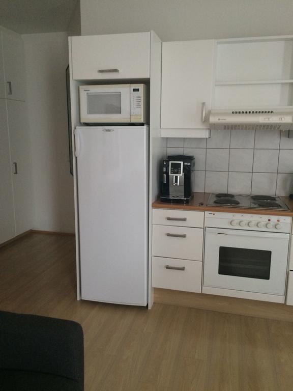 Hotel Ibudir Apartments Akureyri Pokoj fotografie