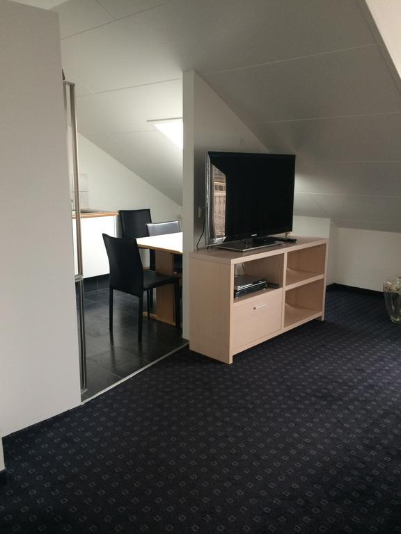 Hotel Ibudir Apartments Akureyri Pokoj fotografie
