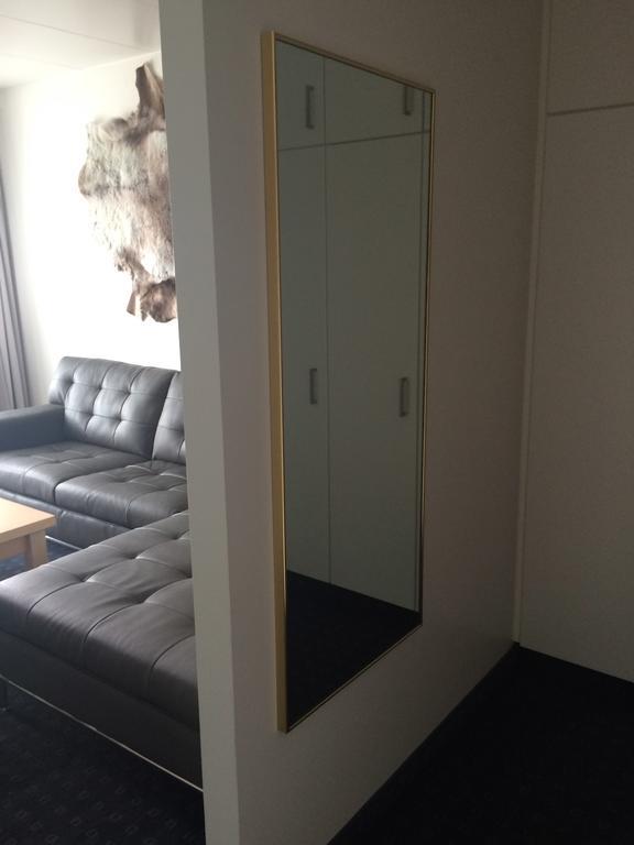 Hotel Ibudir Apartments Akureyri Pokoj fotografie