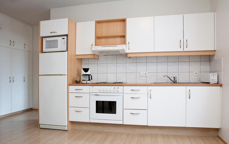 Hotel Ibudir Apartments Akureyri Pokoj fotografie