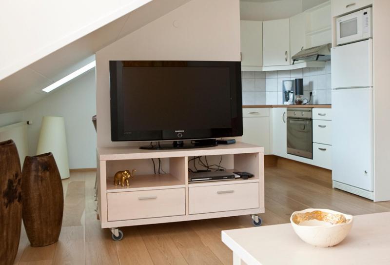 Hotel Ibudir Apartments Akureyri Pokoj fotografie