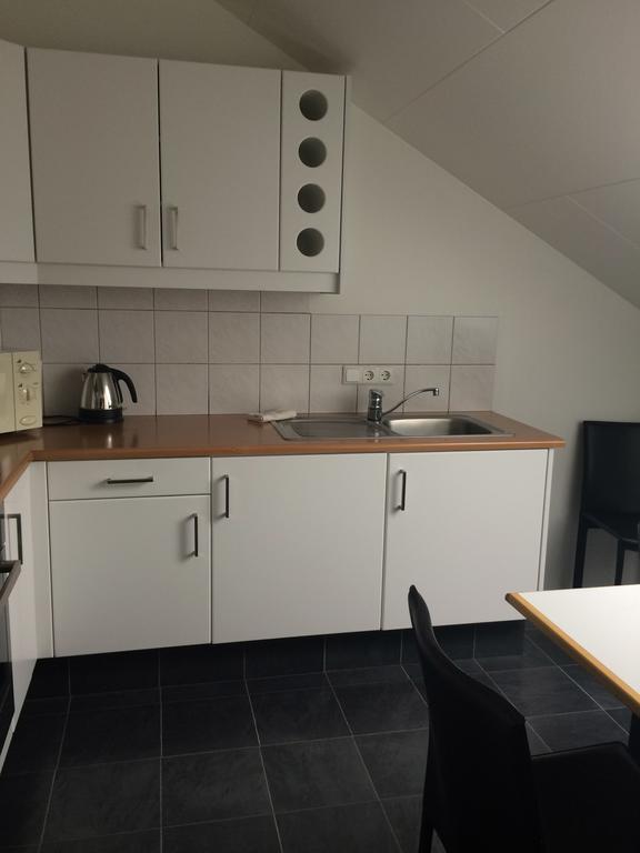 Hotel Ibudir Apartments Akureyri Pokoj fotografie