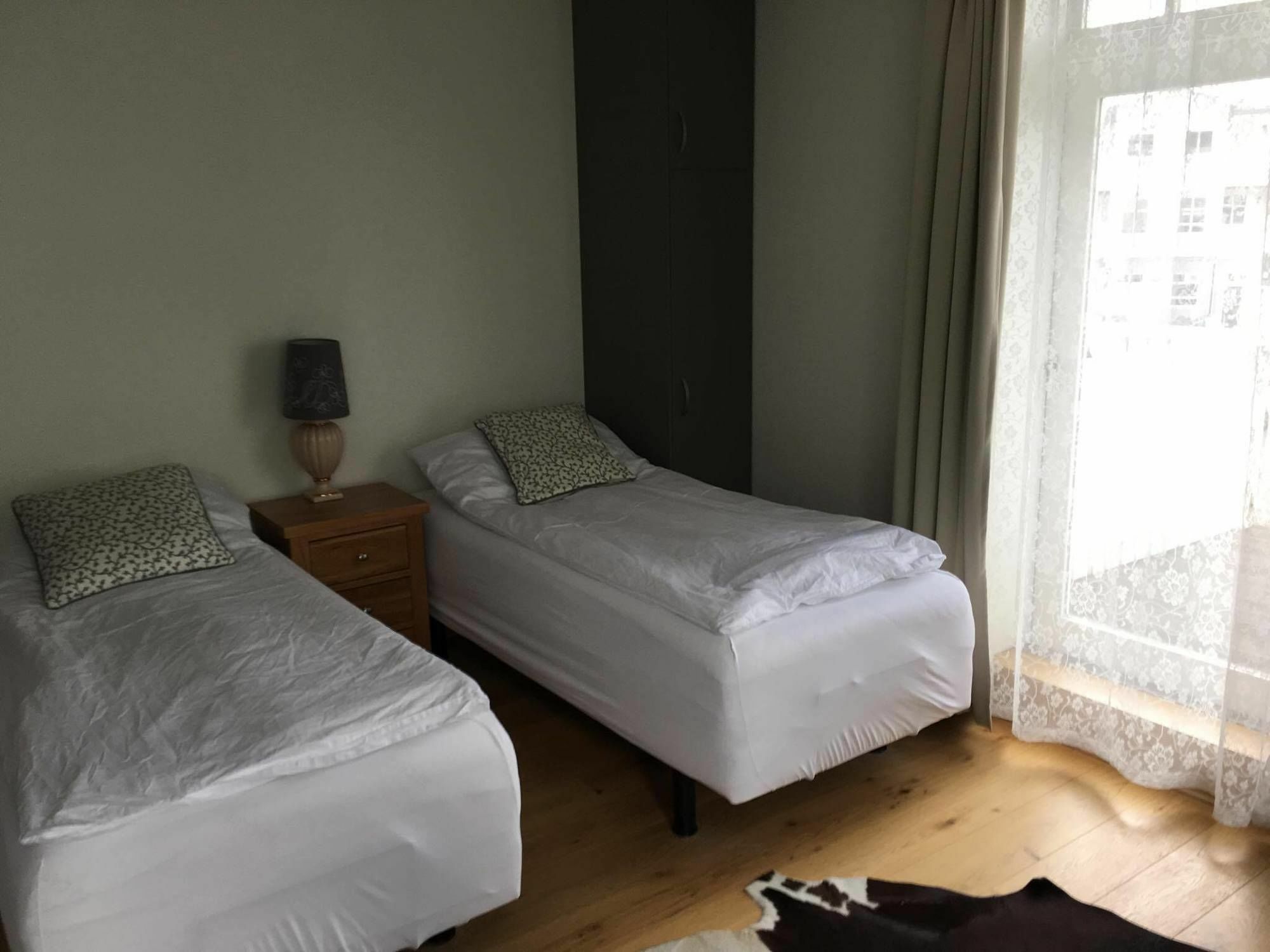 Hotel Ibudir Apartments Akureyri Exteriér fotografie