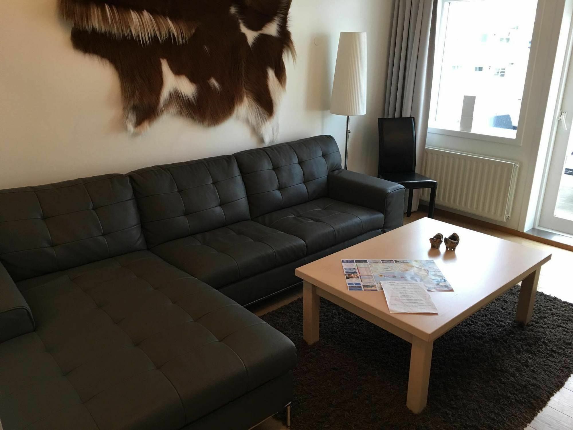 Hotel Ibudir Apartments Akureyri Exteriér fotografie