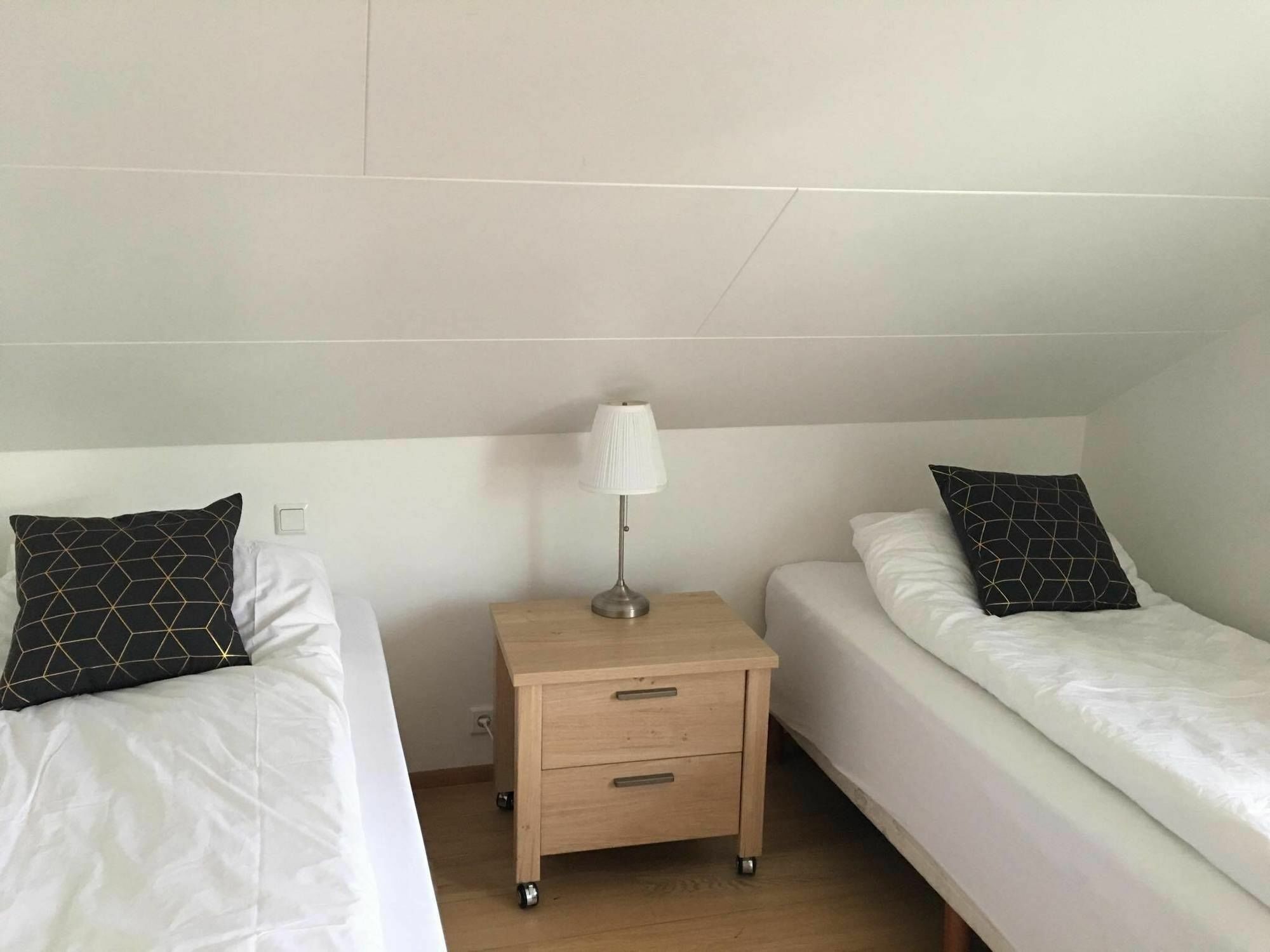 Hotel Ibudir Apartments Akureyri Exteriér fotografie