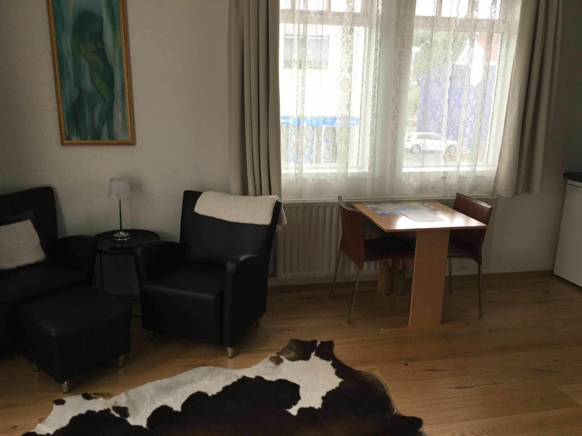 Hotel Ibudir Apartments Akureyri Exteriér fotografie